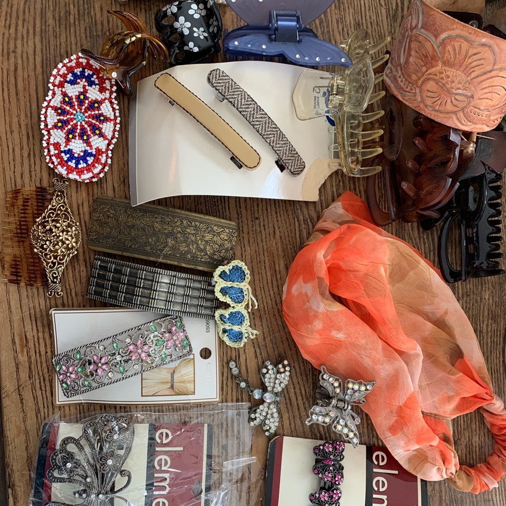 Hair accessories